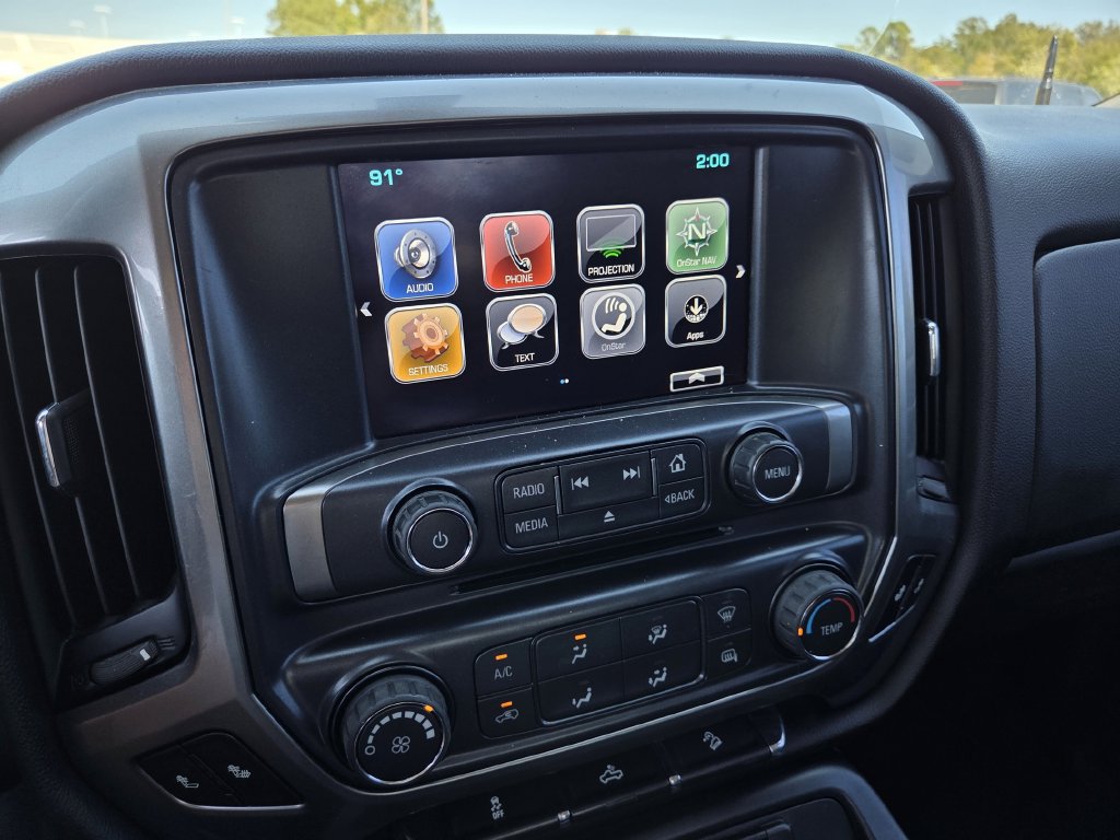 Used 2018 Chevrolet Silverado 1500 LT AWD/4WD image 11