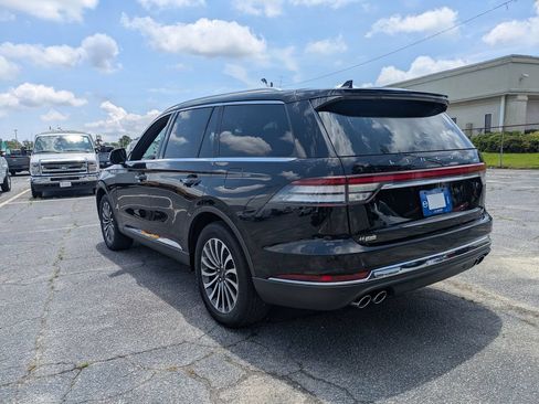 Certified 2023 Lincoln Aviator Reserve w/ Elements Package Plus AWD/4WD image 7