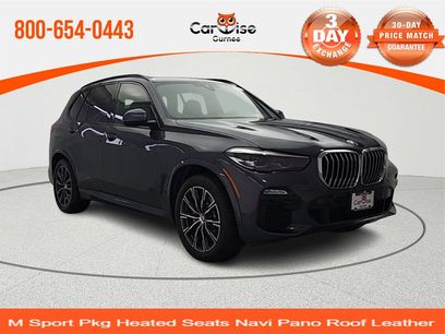 Used 2019 BMW X5 xDrive40i w/ M Sport Package