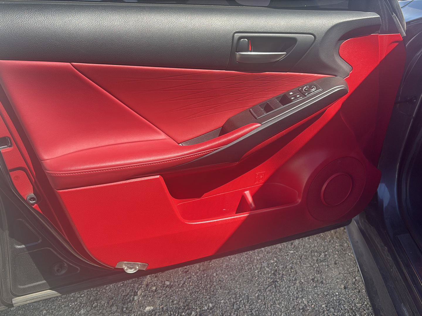 Used 2023 Lexus IS 350 F Sport w/ Accessory Package 2 RWD image 3