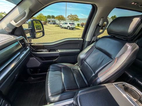 Used 2024 Ford F250 Lariat w/ Lariat Ultimate Package AWD/4WD image 20