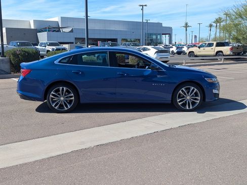 Certified 2023 Chevrolet Malibu LT image 6
