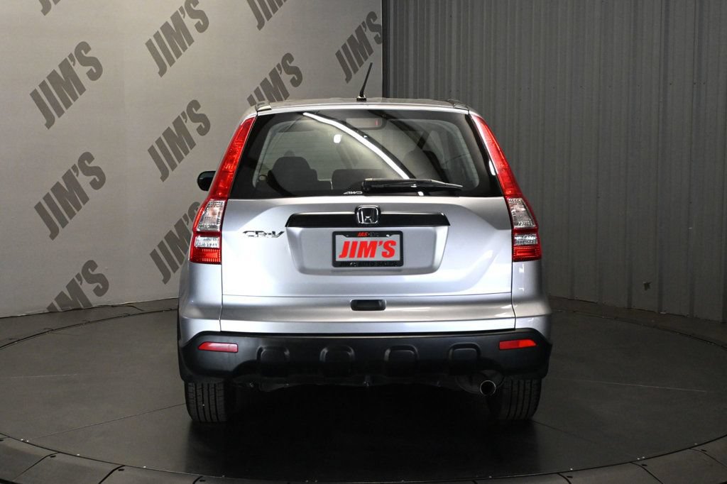 Used 2008 Honda CR-V LX image 6