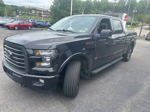 Used 2017 Ford F150 XLT w/ Equipment Group 302A Luxury AWD/4WD image 1