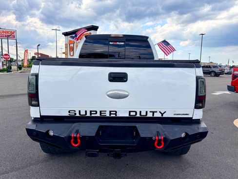 Used 2012 Ford F250 Lariat w/ Lariat Interior Pkg AWD/4WD image 5