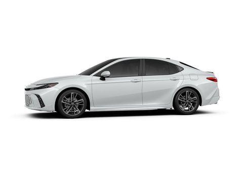 New 2026 Toyota Camry XSE w/ Premium Package FWD image 3