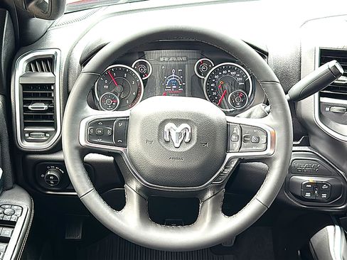 Used 2025 RAM 2500 Lone Star AWD/4WD image 28