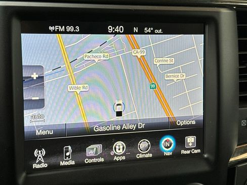 Used 2017 RAM 1500 Sport w/ Convenience Group AWD/4WD image 19