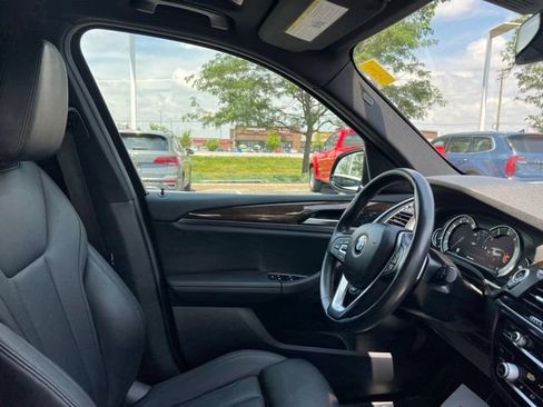 Used 2019 BMW X3 xDrive30i w/ Driving Assistance Package AWD/4WD image 38