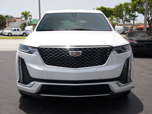 Used 2023 Cadillac XT6 Luxury FWD image 21