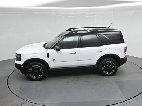 Certified 2022 Ford Bronco Sport Outer Banks w/ Tech Package image 44