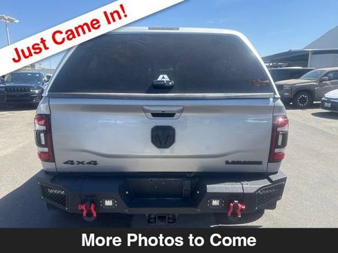 Used 2024 RAM 3500 Laramie w/ Night Edition AWD/4WD image 4
