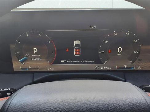 New 2025 Nissan Armada PRO-4X w/ Pro-4X Premium Package image 19