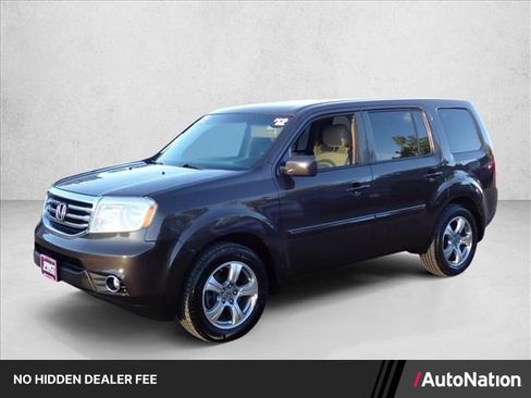 Used 2012 Honda Pilot EX image 1