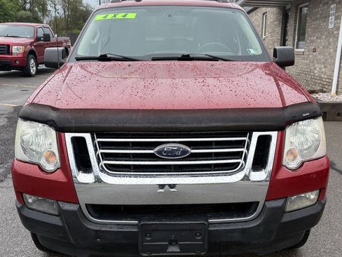 Used 2010 Ford Explorer Sport Trac XLT AWD/4WD image 3