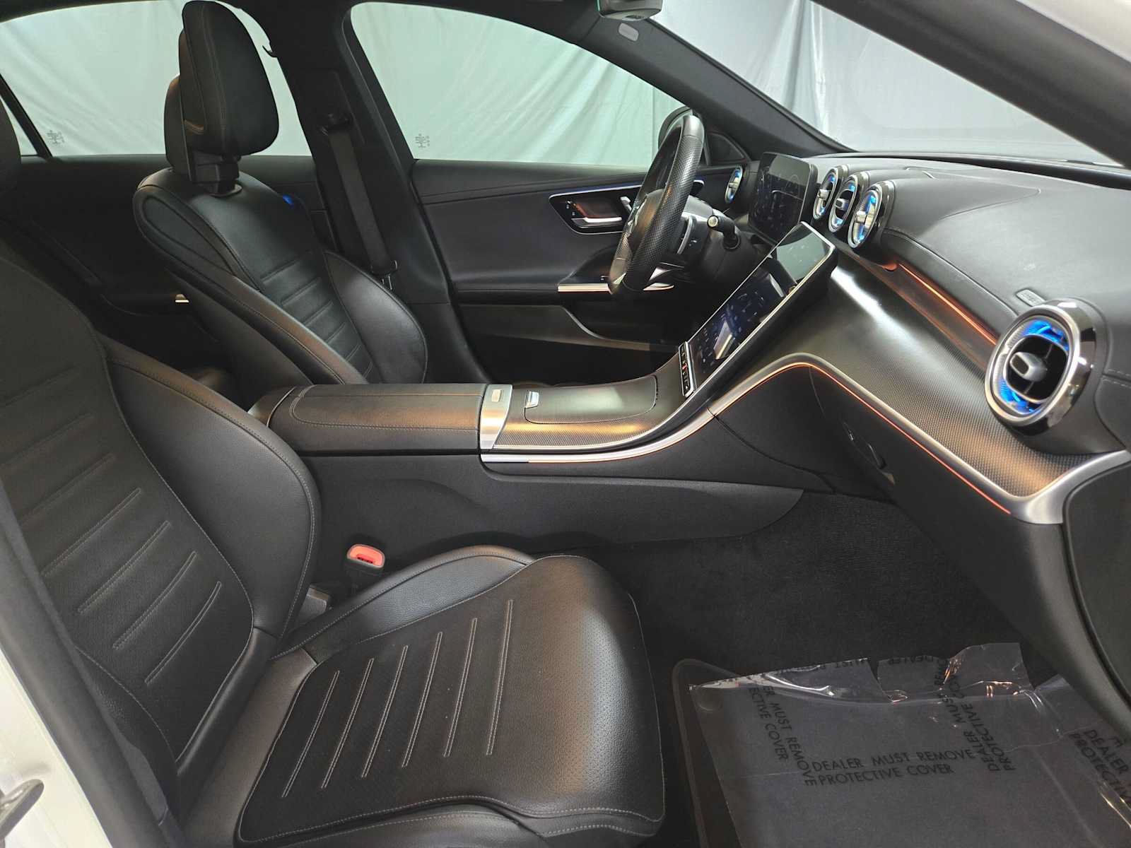 Used 2023 Mercedes-Benz C 300 4MATIC Sedan image 11
