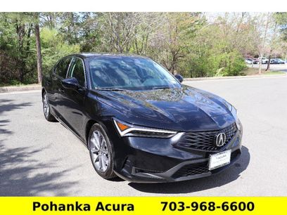 Certified 2024 Acura Integra