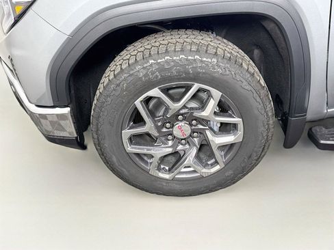 New 2026 GMC Sierra 1500 SLT w/ SLT Premium Plus Package AWD/4WD image 24