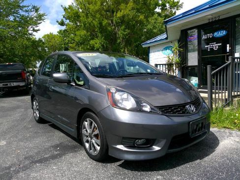 Used 2012 Honda Fit Sport image 4