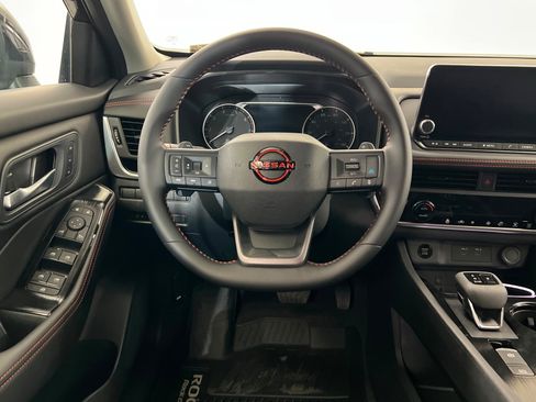 New 2026 Nissan Rogue SV w/ Rock Creek Premium Package AWD/4WD image 12