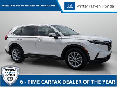 Used 2026 Honda CR-V EX