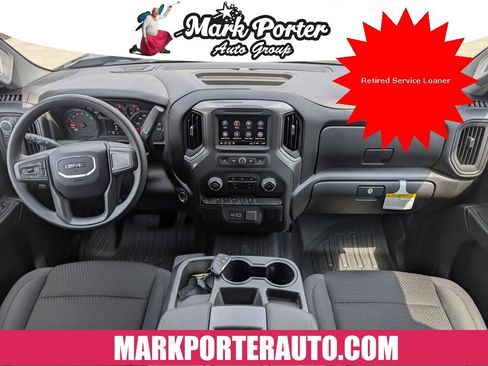 New 2026 GMC Sierra 1500 Pro w/ Graphite Edition image 18