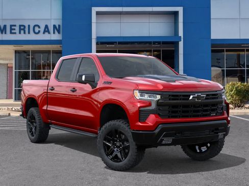 New 2026 Chevrolet Silverado 1500 LT Trail Boss AWD/4WD image 7