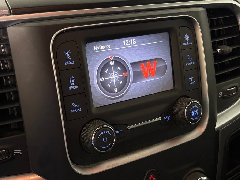 Used 2024 RAM 1500 Warlock AWD/4WD image 25