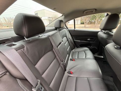 Used 2014 Chevrolet Cruze LT w/ RS Package image 21
