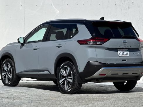 Used 2021 Nissan Rogue Platinum AWD/4WD image 5