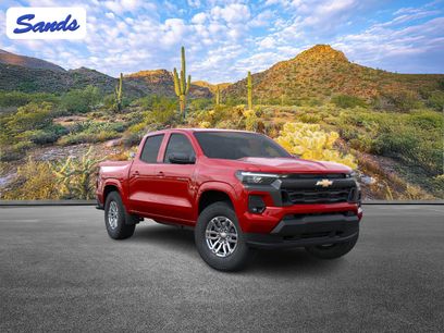New 2025 Chevrolet Colorado LT w/ LT Convenience Package