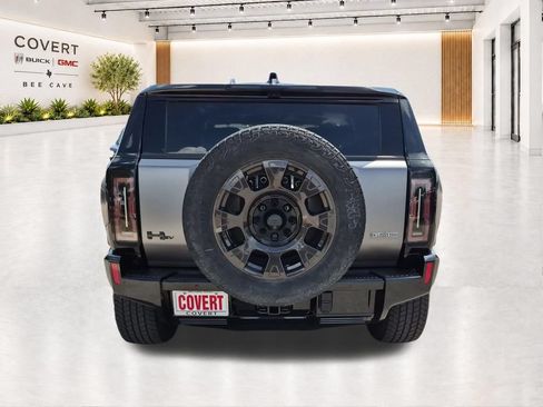 Used 2026 GMC Hummer EV 3X AWD/4WD image 10