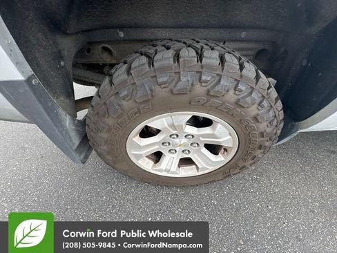 Used 2015 Chevrolet Silverado 1500 LT w/ All Star Edition AWD/4WD image 20