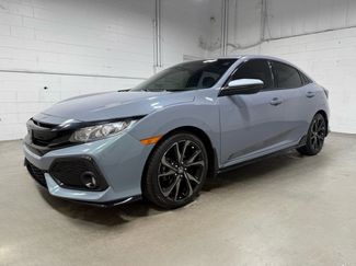 Used 2019 Honda Civic Sport image 1