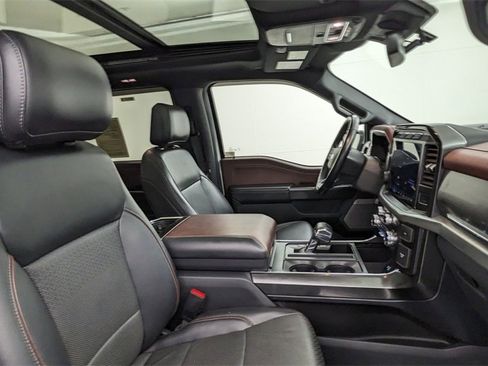 Used 2021 Ford F150 Lariat w/ Equipment Group 502A High image 41