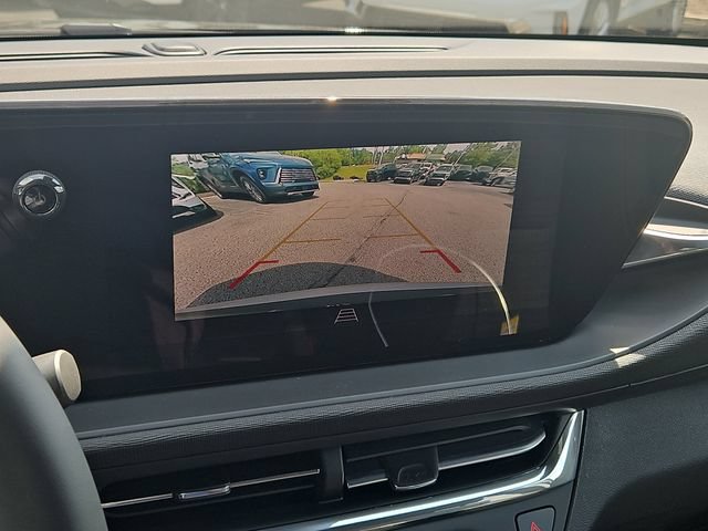 New 2026 Buick Envista Sport Touring w/ Convenience I Package FWD image 25