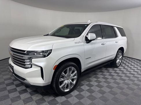 Used 2021 Chevrolet Tahoe High Country w/ Premium Package image 7