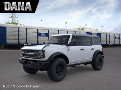 New 2026 Ford Bronco Big Bend