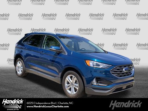 Used 2020 Ford Edge SEL w/ Cold Weather Package AWD/4WD image 1