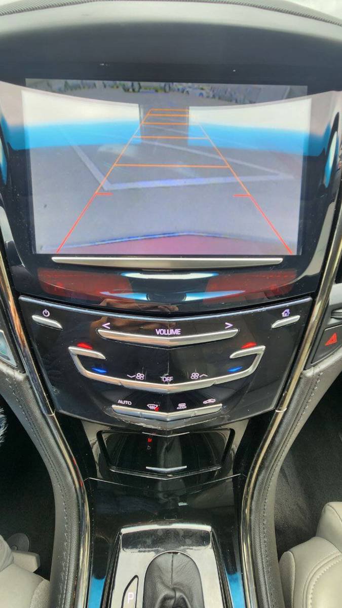 Used 2014 Cadillac ATS Luxury RWD image 14