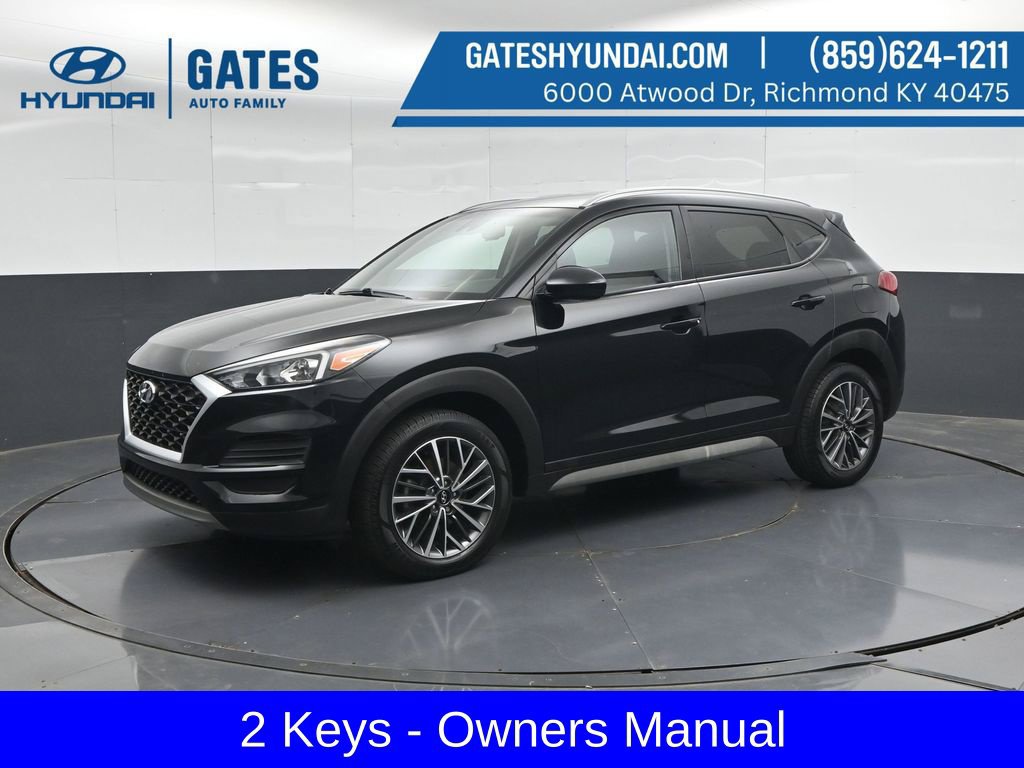 Used 2021 Hyundai Tucson SEL FWD image 6