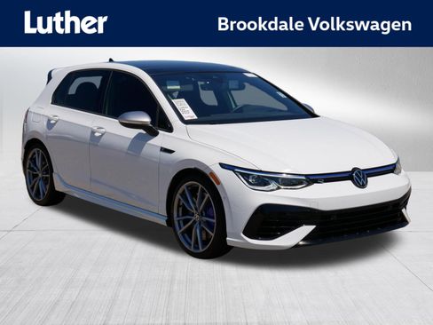 Used 2024 Volkswagen Golf R AWD/4WD image 1