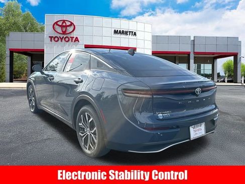 New 2026 Toyota Crown XLE image 23