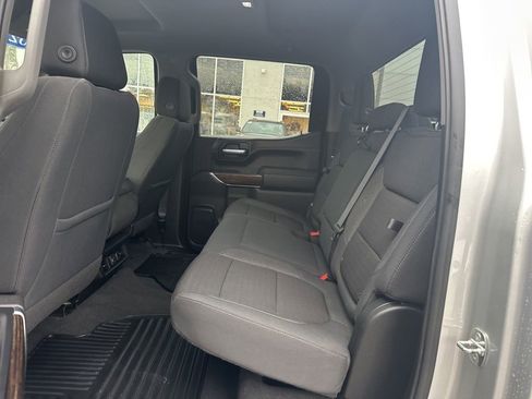 Used 2021 GMC Sierra 1500 Elevation image 30