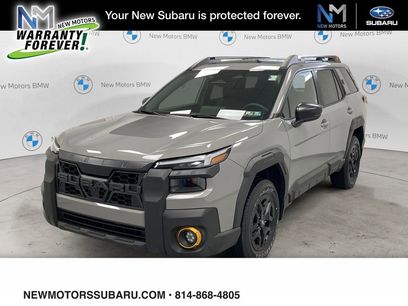 New 2026 Subaru Outback Wilderness