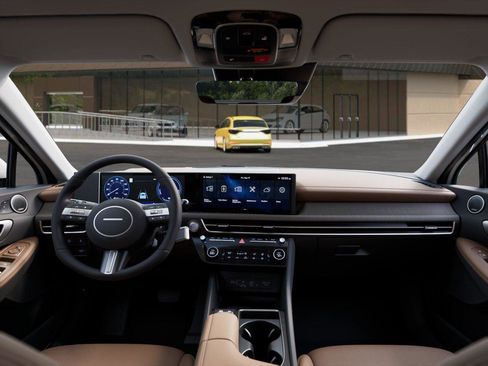 New 2026 Hyundai Sonata Limited image 11