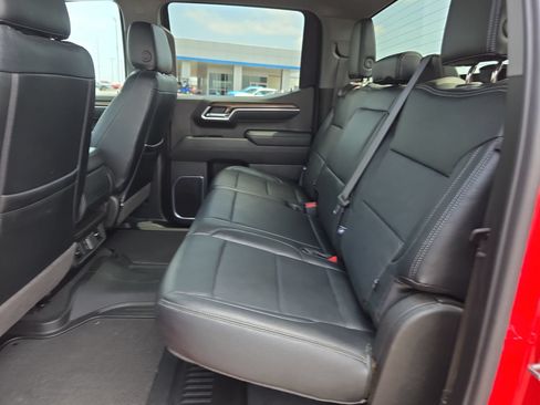 Used 2025 Chevrolet Silverado 1500 LT w/ Protection Package AWD/4WD image 11