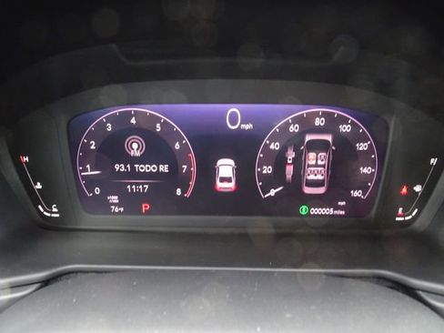 New 2026 Honda Accord LX image 12