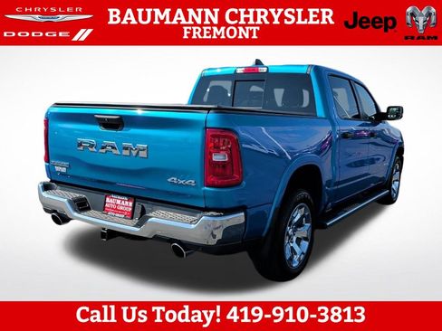 Used 2025 RAM 1500 Big Horn AWD/4WD image 5