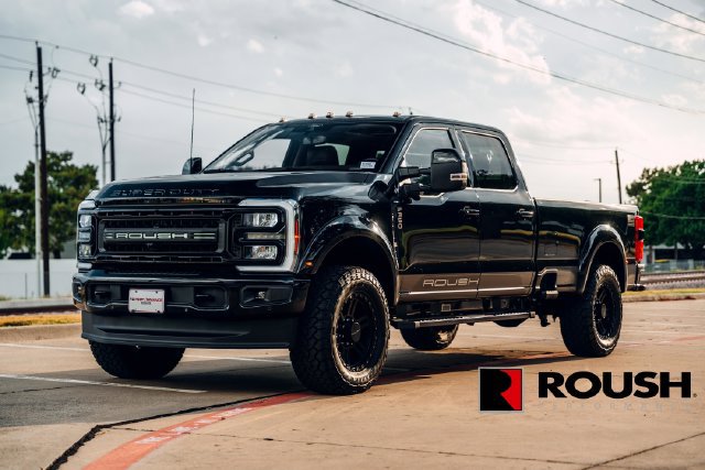 New 2026 Ford F350 Lariat w/ Black Appearance Package AWD/4WD image 1
